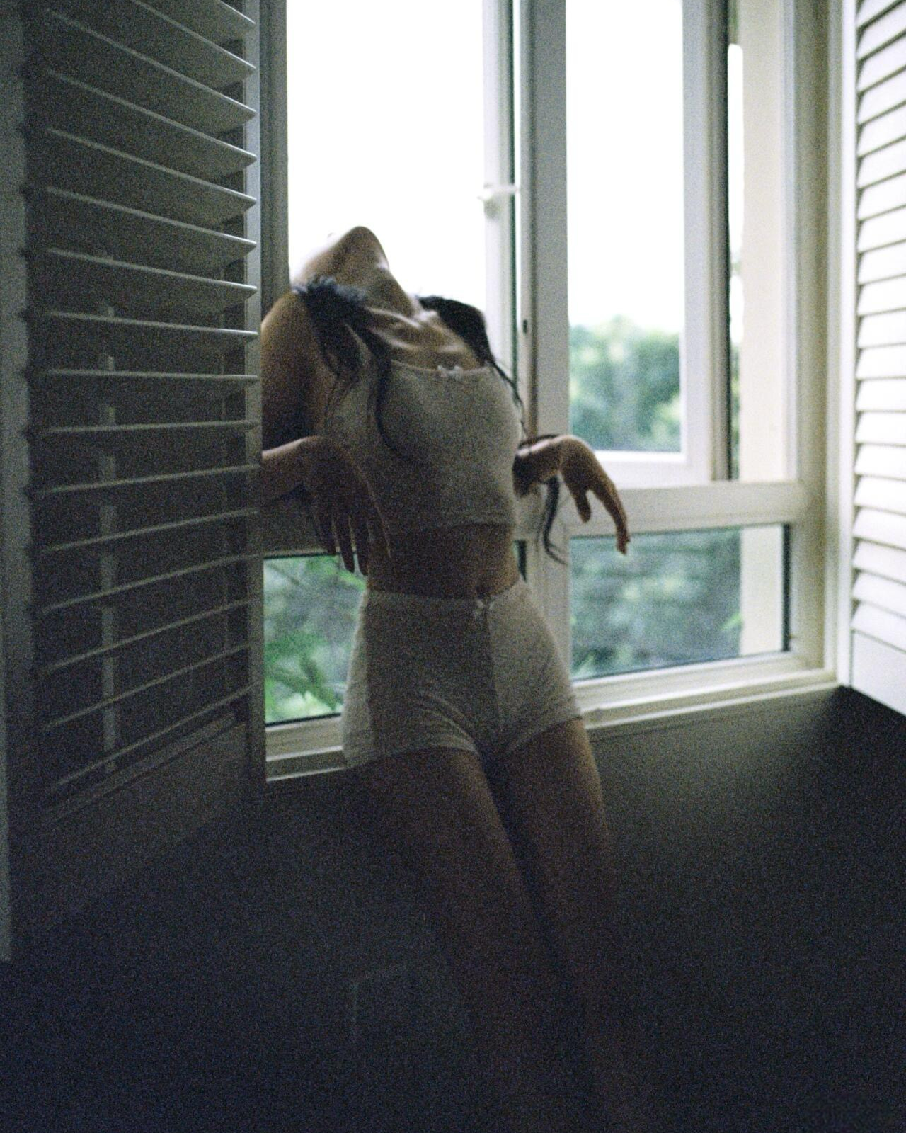 Lace Lovie Pink Pajama Set