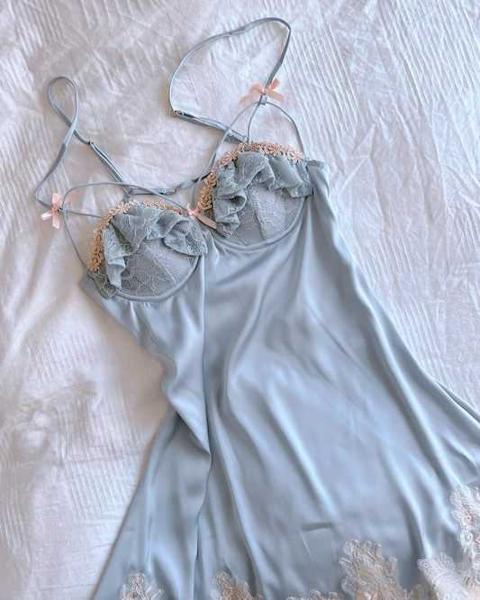 Baby Bluebell Underwire Nightie